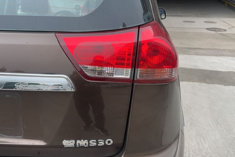 Used Jinbei Zhishang S30 2015 1.5L AMT Comfort Model Exterior 9