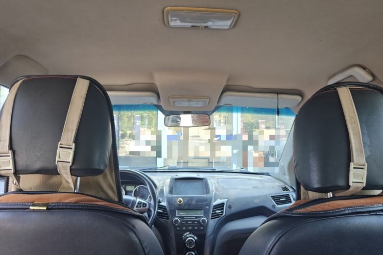 Used Jinbei Zhishang S30 2015 1.5L Manual Elite Model Headliner