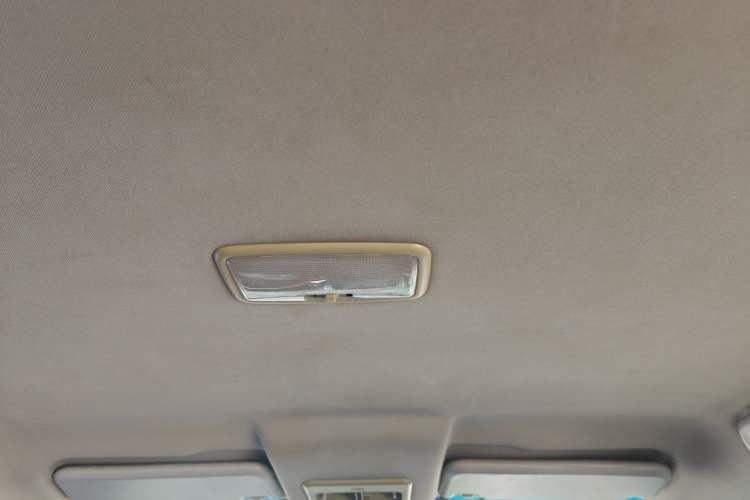 Used Jinbei Zhishang S30 2015 1.5L Manual Elite Model Headliner