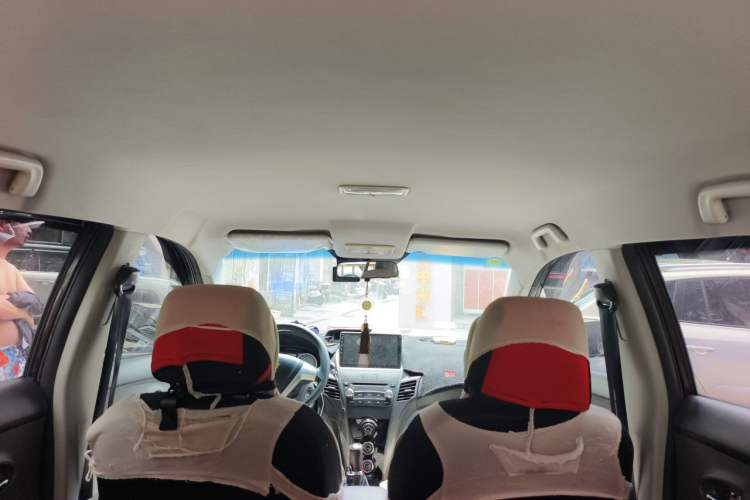 Used Jinbei Zhishang S30 2015 1.5L Manual E-commerce Edition Headliner