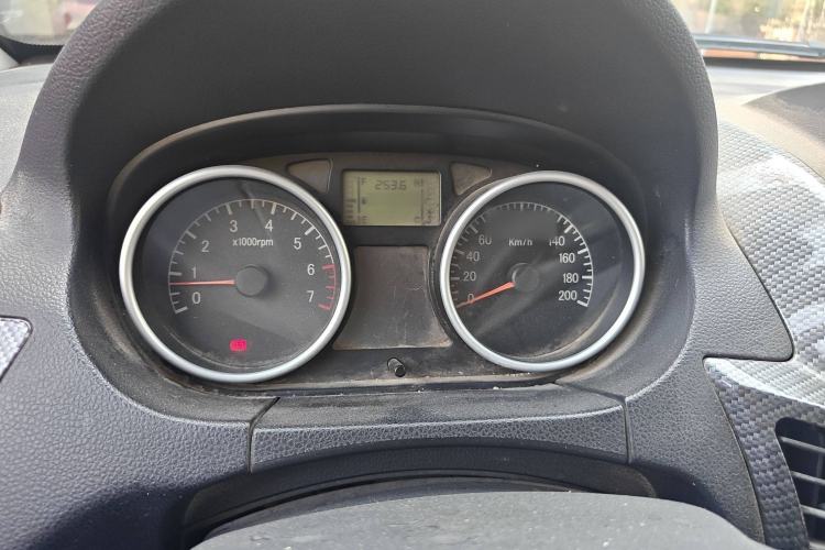 Used Jinbei Zhishang S30 2015 1.5L Manual Elite Model Instrument Cluster