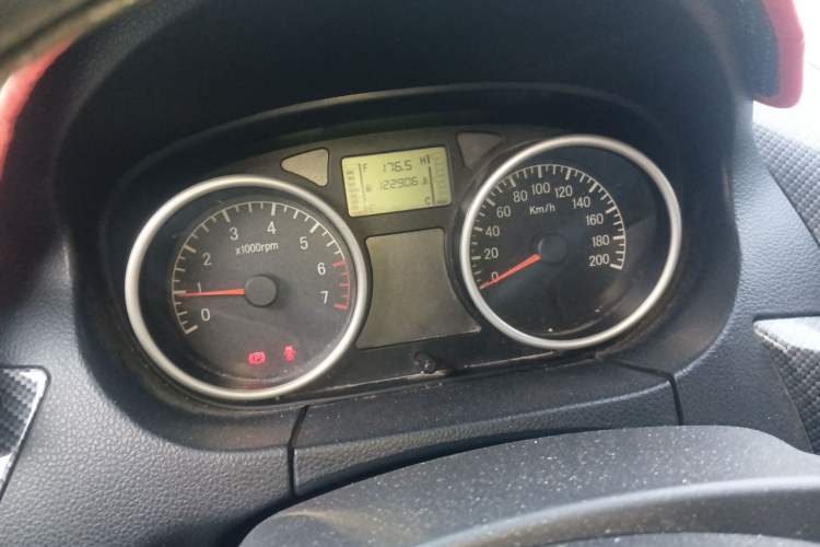 Used Jinbei Zhishang S30 2015 1.5L Manual E-commerce Edition Instrument Cluster