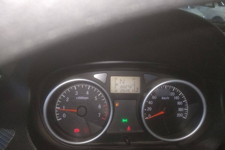 Used Jinbei Zhishang S30 2015 1.5L AMT Comfort Model Instrument Cluster