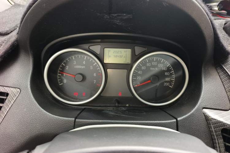 Used Jinbei Zhishang S30 2015 1.5L Manual E-commerce Edition Instrument Cluster