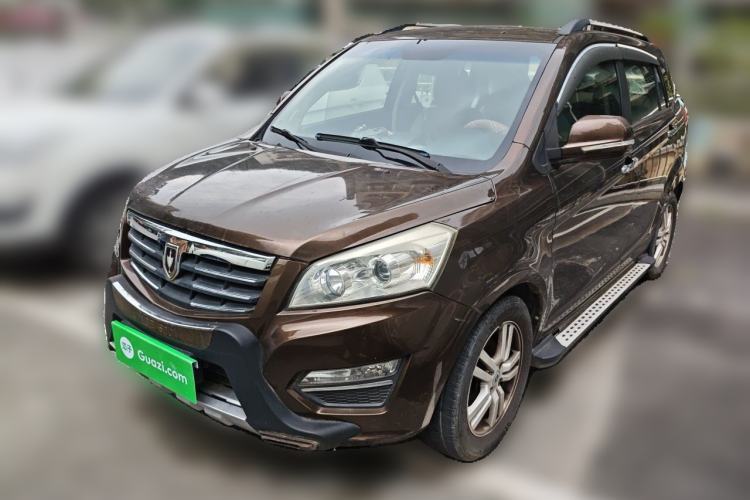Used Jinbei Zhishang S30 2015 1.5L Manual Elite Model Guazi used car, China used car export, Used car for sale, Used cars, Cheapest cars for sale