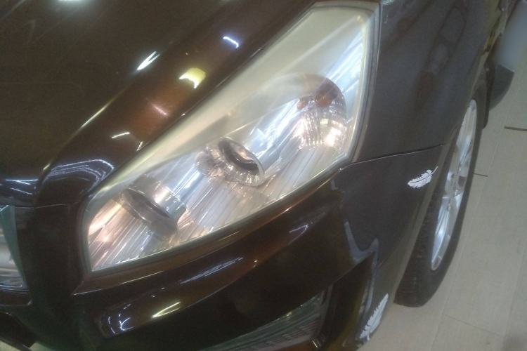 Used Jinbei Zhishang S30 2015 1.5L AMT Comfort Model Left Front Headlight