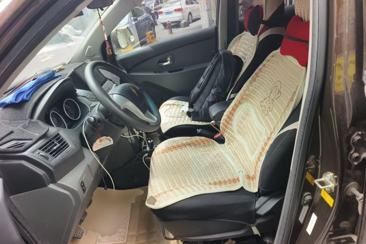 Used Jinbei Zhishang S30 2015 1.5L Manual E-commerce Edition Left Front Seat