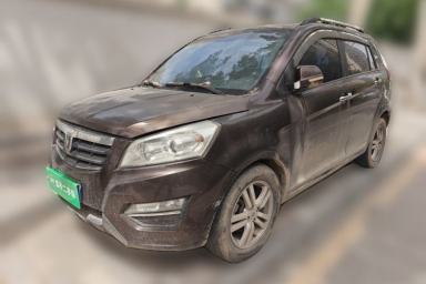 Used Jinbei Zhishang S30 2015 1.5L Manual Elite Model