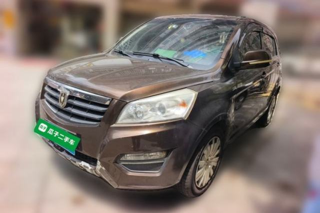 Used Jinbei Zhishang S30 2015 1.5L Manual E-commerce Edition