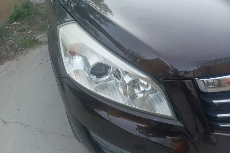 Used Jinbei Zhishang S30 2015 1.5L Manual E-commerce Edition Right Front Headlight