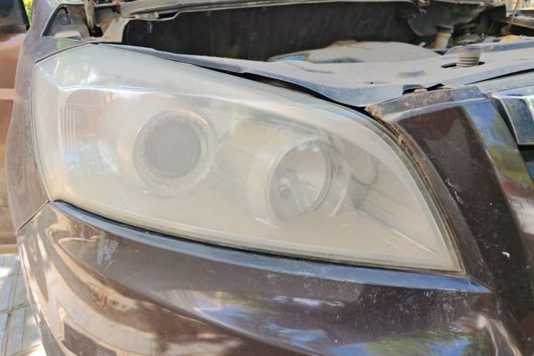 Used Jinbei Zhishang S30 2015 1.5L Manual Elite Model Right Front Headlight