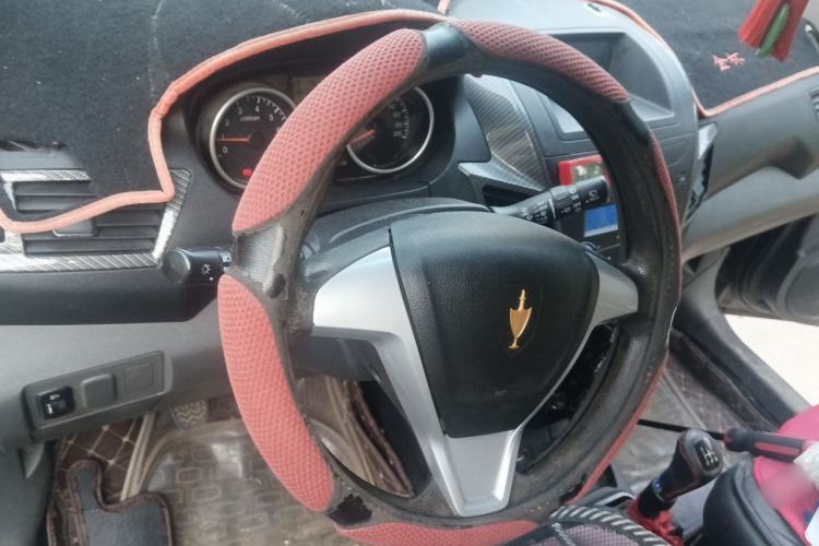 Used Jinbei Zhishang S30 2015 1.5L Manual E-commerce Edition Steering Wheel
