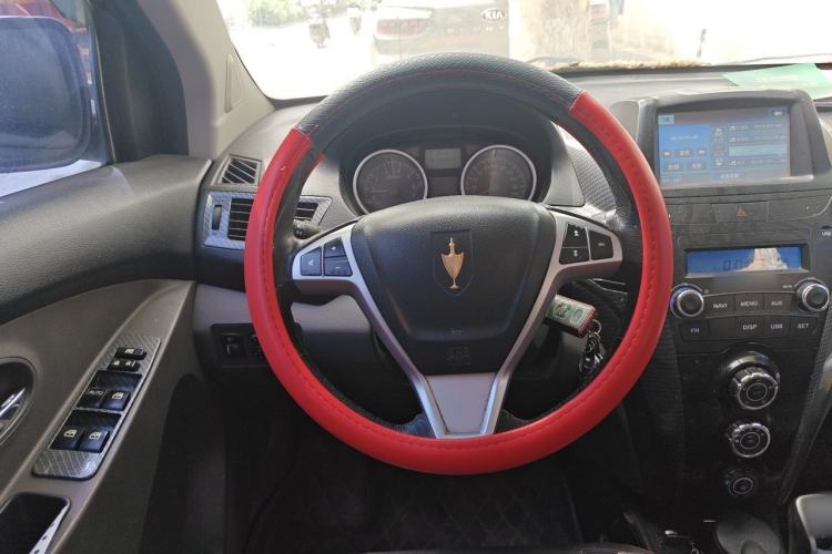 Used Jinbei Zhishang S30 2015 1.5L Manual Elite Model Steering Wheel