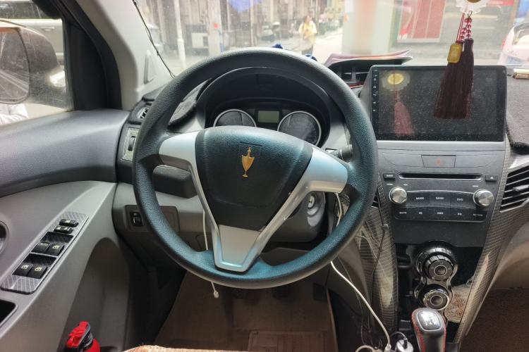Used Jinbei Zhishang S30 2015 1.5L Manual E-commerce Edition Steering Wheel