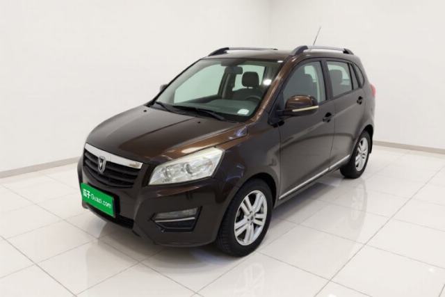 Used Jinbei Zhishang S30 2015 1.5L Manual Comfort Model