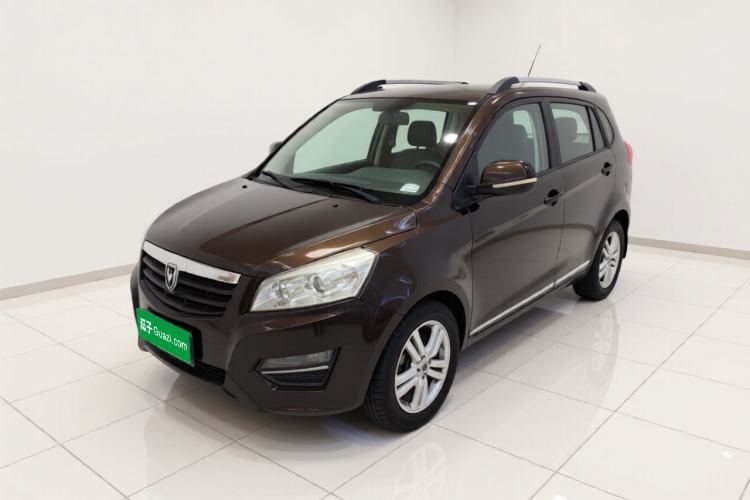 Used Jinbei Zhishang S30 2015 1.5L Manual Comfort Model Guazi used car, China used car export, Used car for sale, Used cars, Cheapest cars for sale