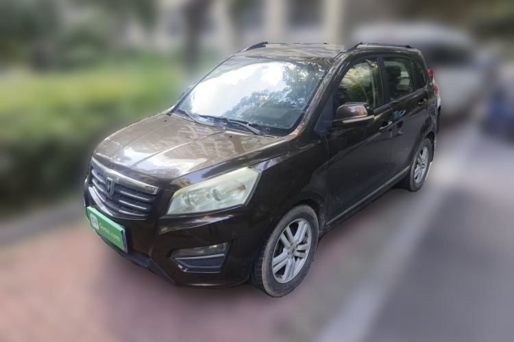 Used Jinbei Zhishang S30 2015 1.5L Manual Comfort Model Guazi used car, China used car export, Used car for sale, Used  cars, Cheapest cars for sale