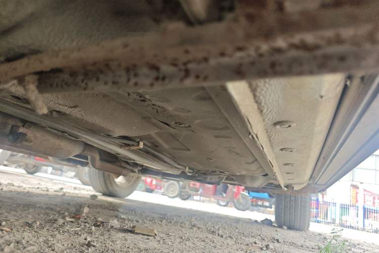 Used Jinbei Zhishang S30 2015 1.5L Manual Elite Model Chassis Front Left