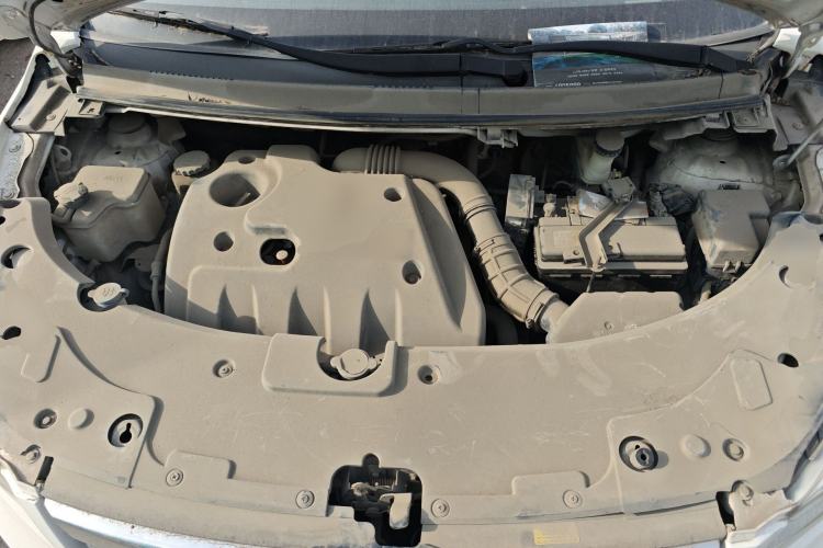 Used Jinbei Zhishang S30 2015 1.5L Manual Elite Model Engine Bay