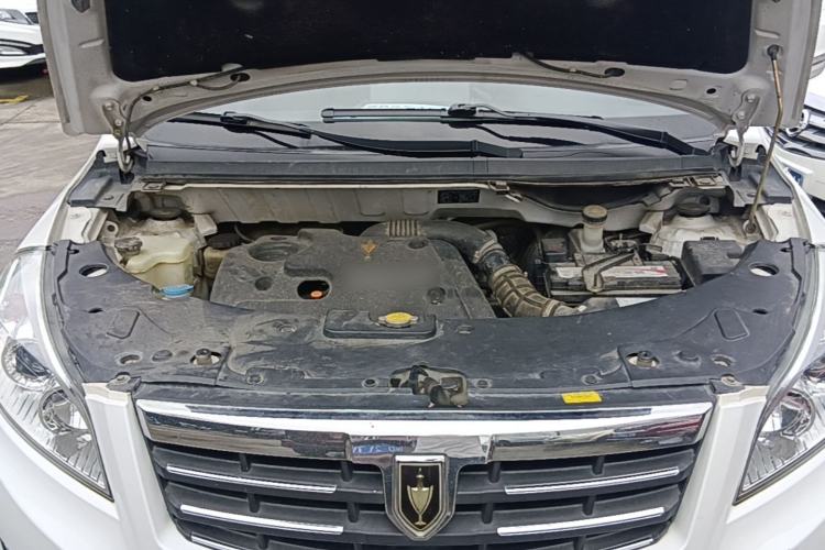 Used Jinbei Zhishang S30 2015 1.5L AMT Comfort Model Engine Bay