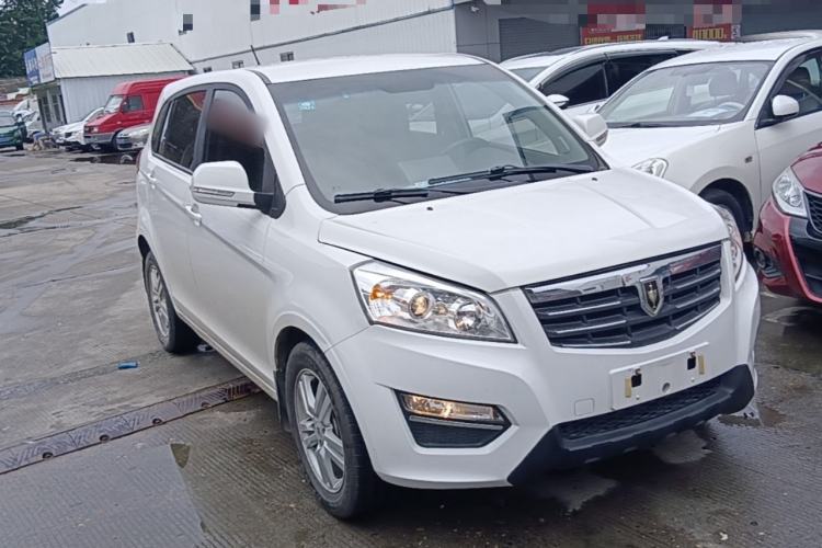 Used Jinbei Zhishang S30 2015 1.5L AMT Comfort Model Exterior 1