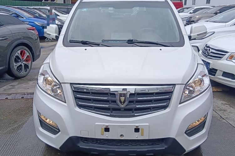 Used Jinbei Zhishang S30 2015 1.5L AMT Comfort Model Front