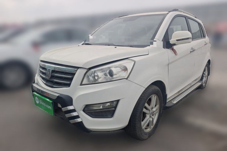 Used Jinbei Zhishang S30 2015 1.5L Manual Elite Model Guazi used car, China used car export, Used car for sale, Used cars, Cheapest cars for sale