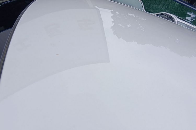 Used Jinbei Zhishang S30 2015 1.5L AMT Comfort Model Roof