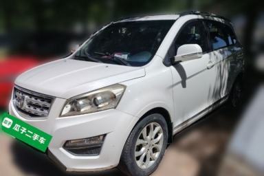 Used Jinbei Zhishang S30 2015 1.5L Manual Comfort Model