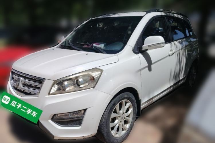 Used Jinbei Zhishang S30 2015 1.5L Manual Comfort Model Guazi used car, China used car export, Used car for sale, Used  cars, Cheapest cars for sale