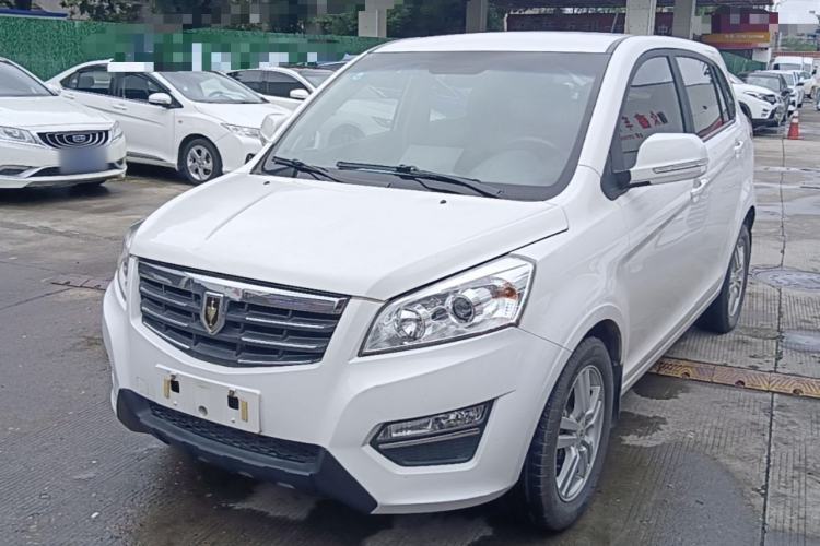 Used Jinbei Zhishang S30 2015 1.5L AMT Comfort Model Guazi used car, China used car export, Used car for sale, Used cars, Cheapest cars for sale