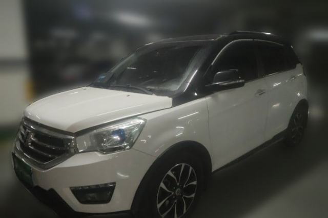 Used Jinbei Zhishang S35 2016 1.5L Manual Elite Edition
