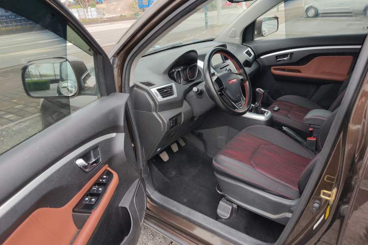 Used Jinbei Zhishang S35 2016 1.5L Manual Smart Edition Driver Seat