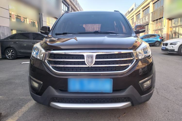 Used Jinbei Zhishang S35 2016 1.5L Manual Smart Edition Exterior 1