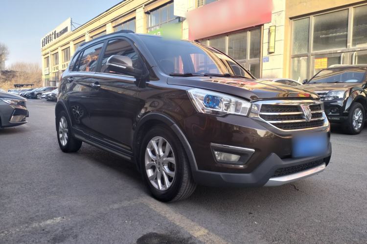 Used Jinbei Zhishang S35 2016 1.5L Manual Smart Edition Exterior 2