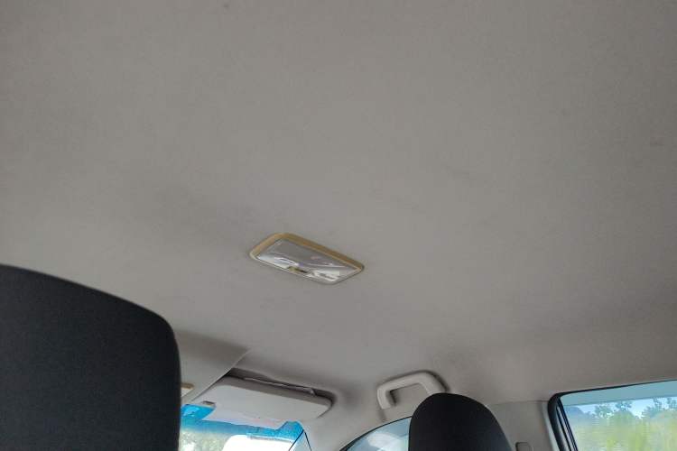 Used Jinbei Zhishang S35 2016 1.5L Manual Smart Edition Headliner