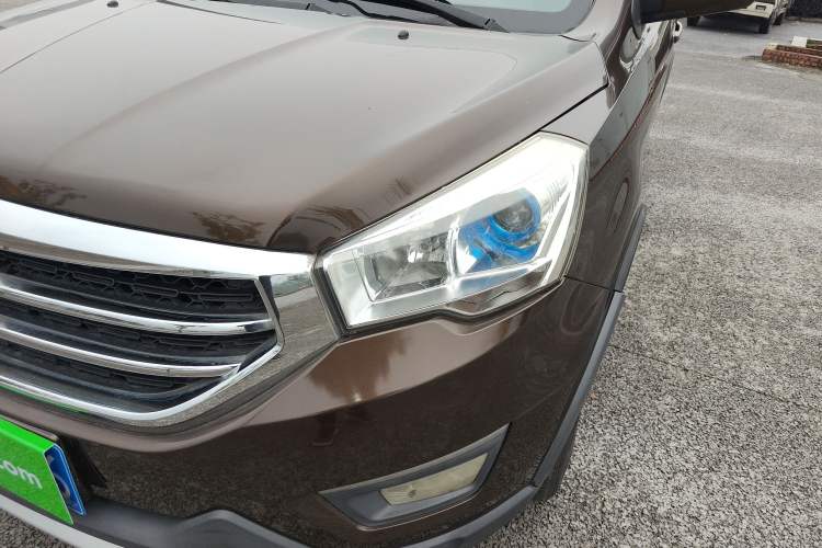 Used Jinbei Zhishang S35 2016 1.5L Manual Smart Edition Left Front Headlight