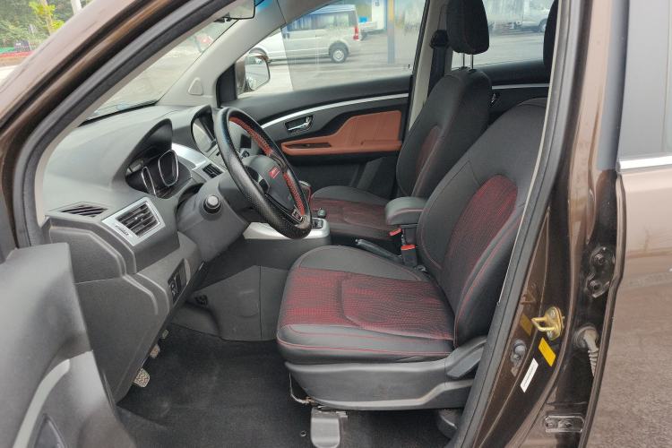 Used Jinbei Zhishang S35 2016 1.5L Manual Smart Edition Left Front Seat
