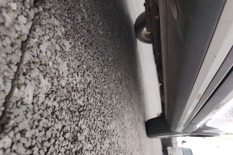 Used Jinbei Zhishang S35 2016 1.5L Manual Smart Edition Left Side Sill