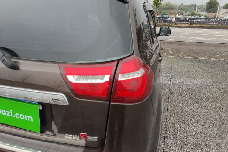 Used Jinbei Zhishang S35 2016 1.5L Manual Smart Edition Right Rear Taillight