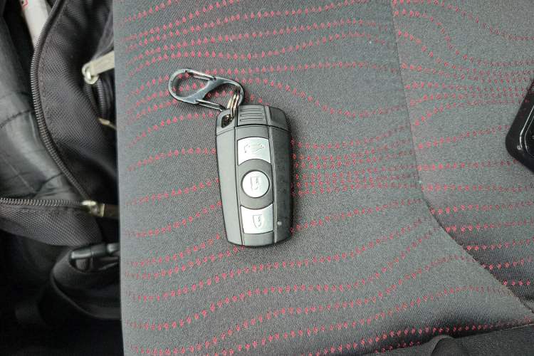 Used Jinbei Zhishang S35 2016 1.5L Manual Smart Edition Vehicle Key