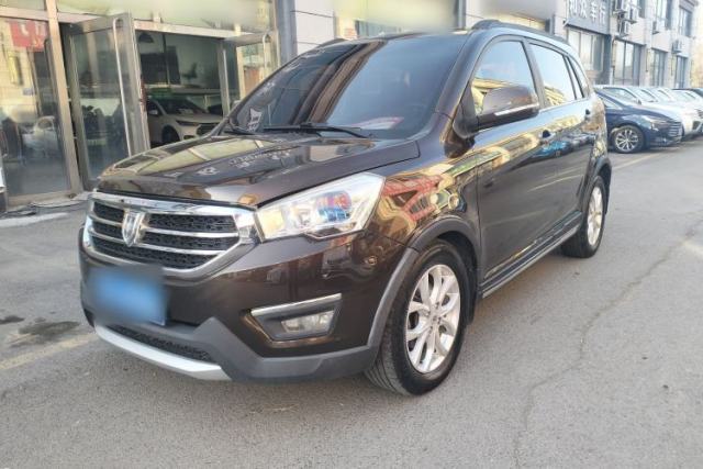 Used Jinbei Zhishang S35 2016 1.5L Manual Smart Edition