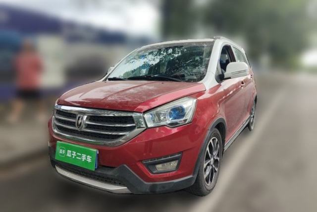 Used Jinbei Zhishang S35 2016 1.5L Manual Luxury Edition