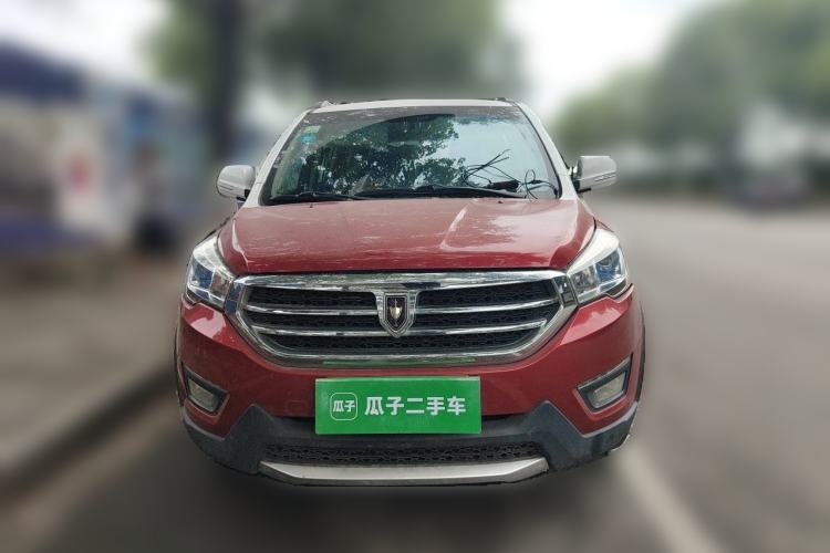 Used Jinbei Zhishang S35 2016 1.5L Manual Luxury Edition Front