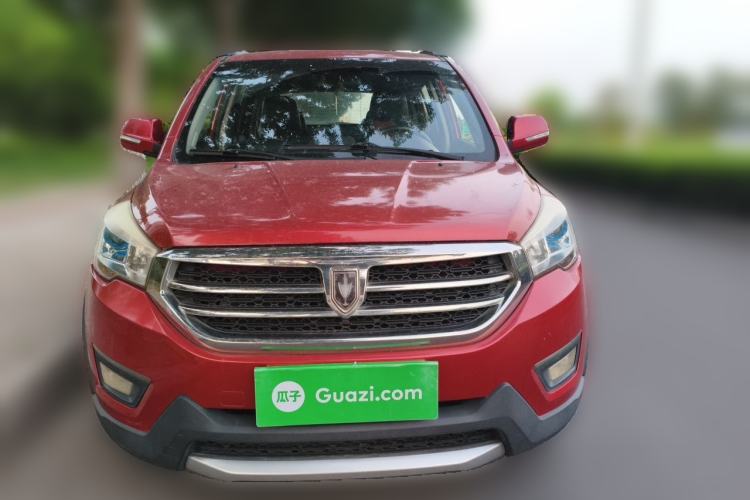 Used Jinbei Zhishang S35 2016 1.5L Manual Smart Edition Front