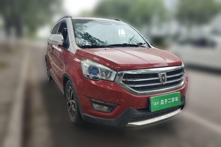 Used Jinbei Zhishang S35 2016 1.5L Manual Luxury Edition Front Right 45 Deg