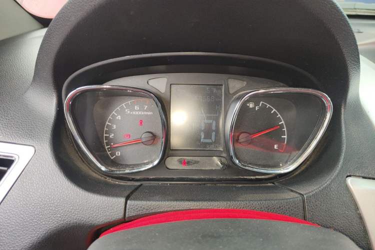 Used Jinbei Zhishang S35 2016 1.5L Manual Luxury Edition Instrument Cluster