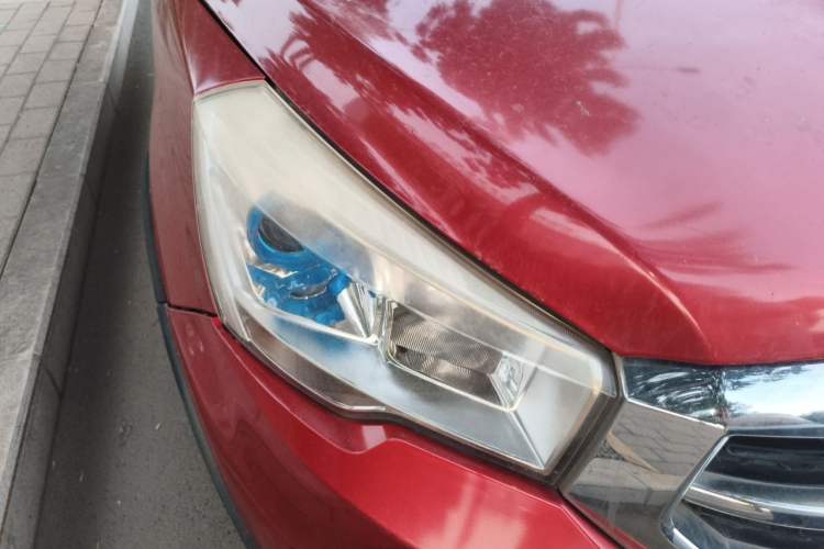 Used Jinbei Zhishang S35 2016 1.5L Manual Smart Edition Right Front Headlight
