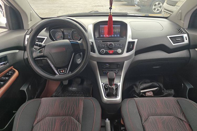 Used Jinbei Zhishang S35 2016 1.5L Manual Smart Edition Center Console