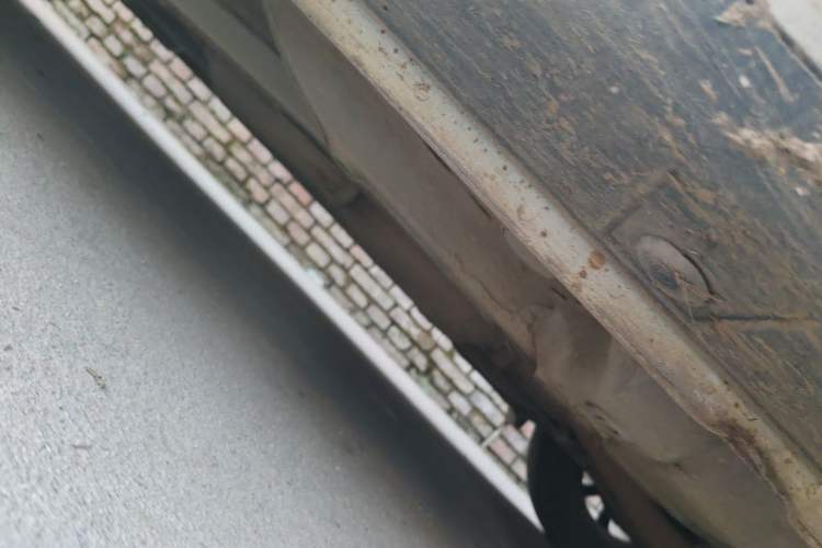 Used Jinbei Zhishang S35 2016 1.5L Manual Smart Edition Chassis Rear Right